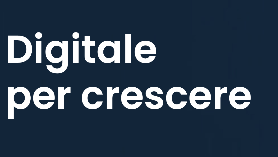 Digitale per crescere - Presentazione del Rapporto Il Digitale in Italia 2025